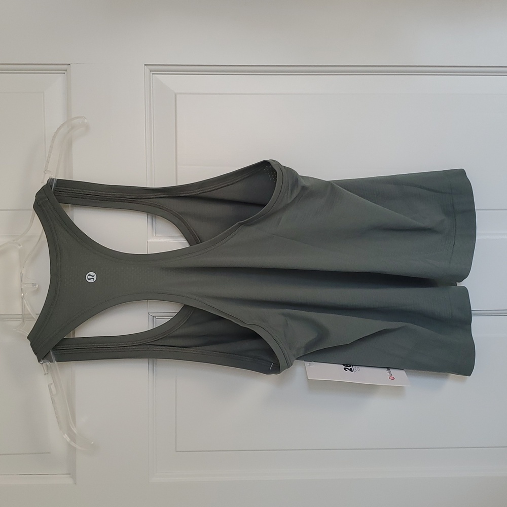 NWT Lululemon Swiftly Tech Race Tank Sz 8 WILO - Picture 3 of 3